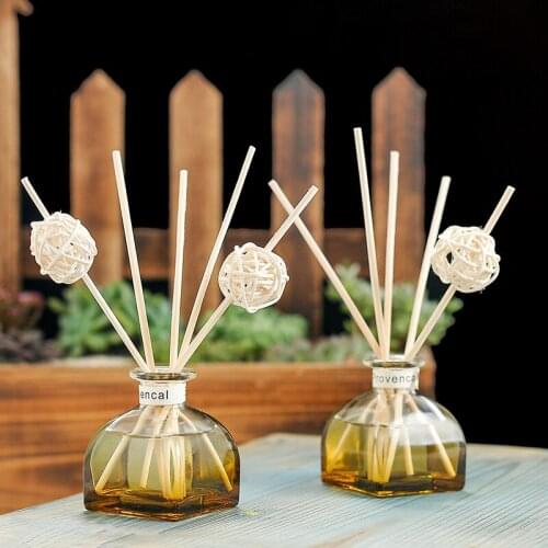 Fire-free Aromatherapy Essential Oil Set Dried Flower Incense Deodorant Household Indoor Room Bedroom Perfume Aromatherapy