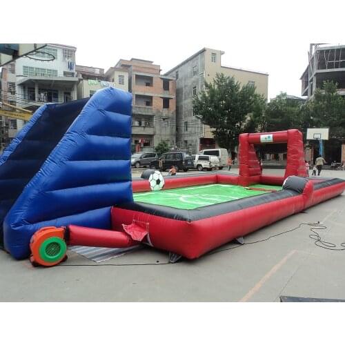 NEW Penalty field Inflatable castle, inflatable park, inflatable slide