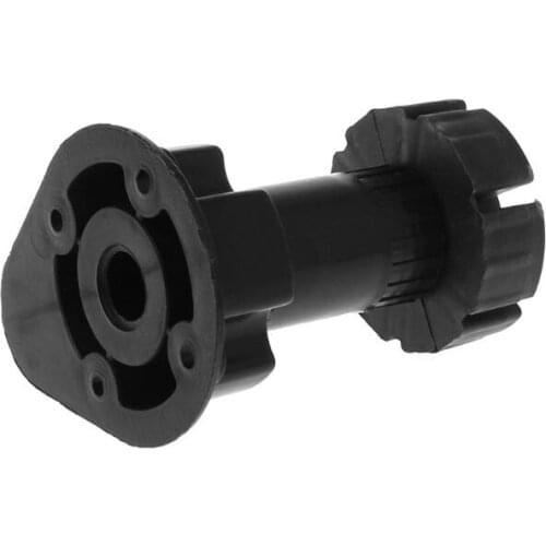 4pcs Adjustable Height Cupboard Foot Cabinet Leg For Kitchen Bathroom