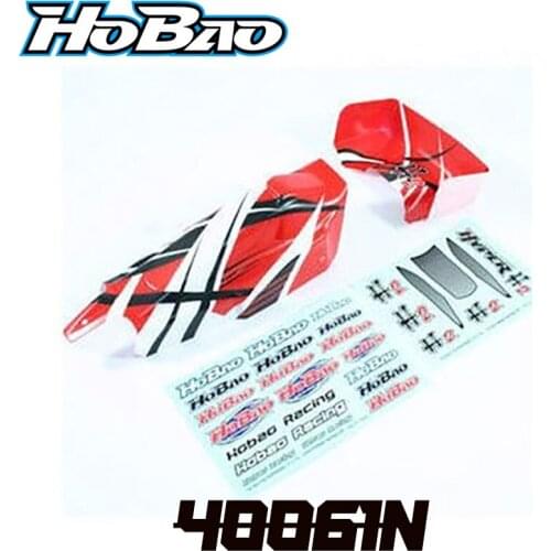 Original OFNA/HOBAO RACING 40061N NEW PRINTED BODY For HYPER 1/10 H2E RTR/PRO BUGGY
