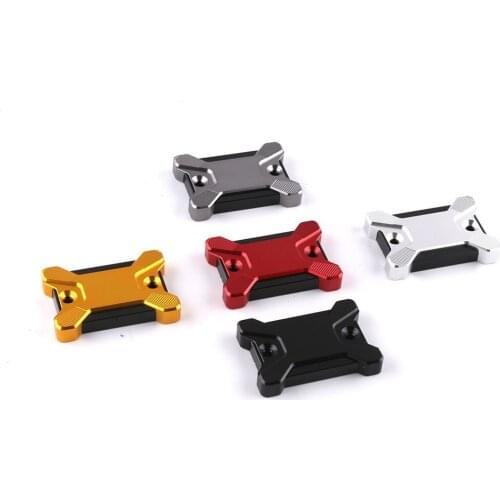 Suitable for Honda Motorcycle Accessories Modified Pcx150 Modified Aluminum Alloy Front Brake Upper Pump Cover Oil Kettle Cover