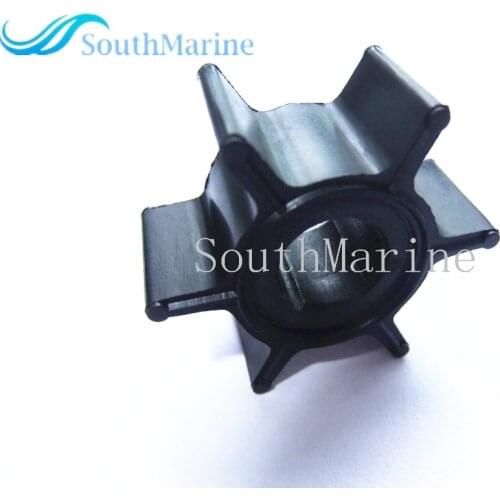 Outboard Engine T5-03000300 Impeller for Parsun HDX Makara T4 T5 T5.8 F5A F6A