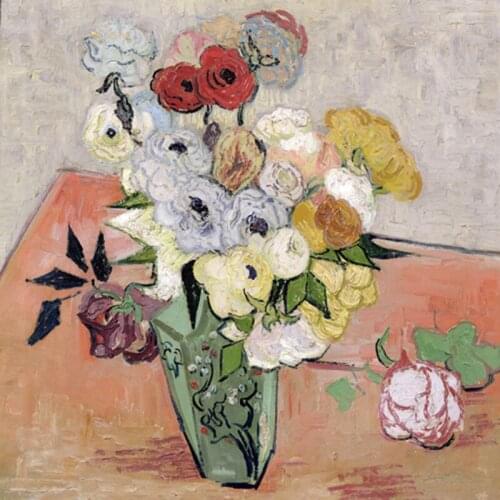 Professional western painting modern still-life work Netherlandish painting brand canvas oil paintings La peinture pintura