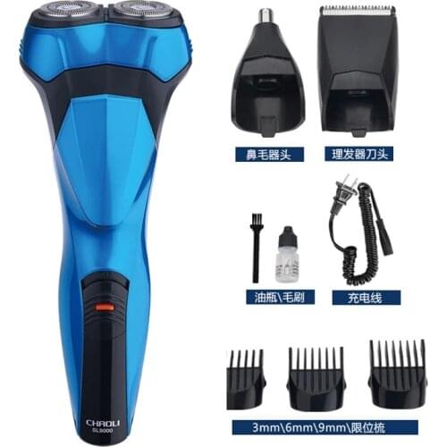 Professional Hair Clippers Barber Haircut Sculpture Cutter Rechargeable Razor Trimmer Adjustable Cordless Edge for Men