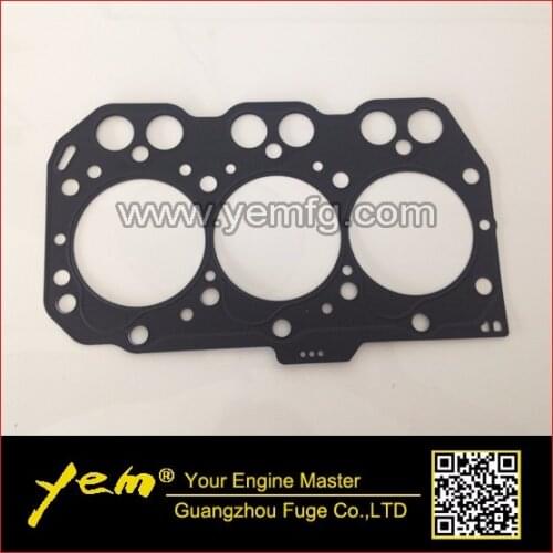 3TN74 3TNE74 Cylinder Head Gasket OEM:119256-01341 For Yanmar Tractor