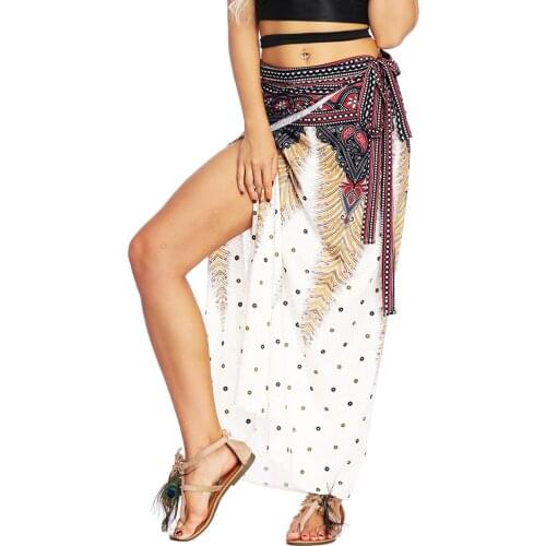 Женские пляжные юбки Rebelona China At AliExpress