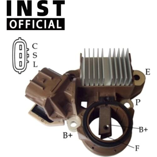 Alternator Voltage Regulator FOR 13622100 14V 621014110 621014111 R18103 QWB814 906100007 VKBA1420 A2TJ1282ZE A2TJ1282