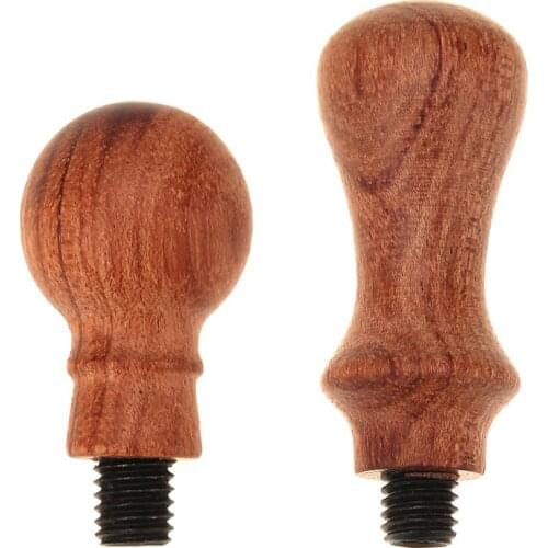 Vintage Wax Sealing Stamp Wood Handle Post Seal Custom Art Decorative Greeting Birthday Wedding Invitation Sealing Stamping