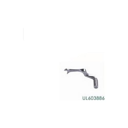 UL603886 upper looper Suitable for KINGTEX Curved needle bending of needle industrial sewing machine spares parts