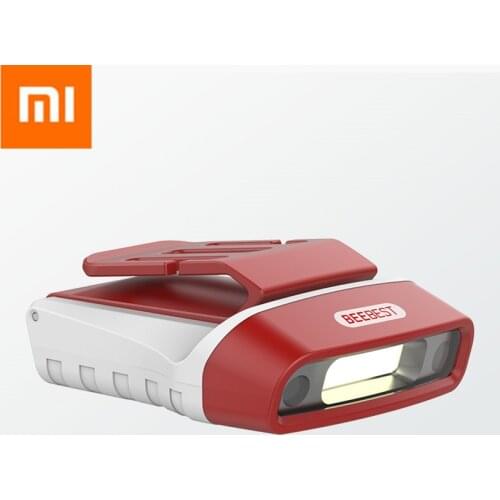 Xiaomi Mijia BEEbest Flash light 100LM 3 Models Zoomable Multi-function Brightness Portable EDC and Magnetic Tail & Bike Light