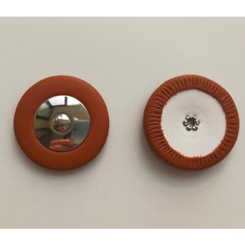 15 Pieces/Lot) Saxophone Pads 38mm By Metal Resonator