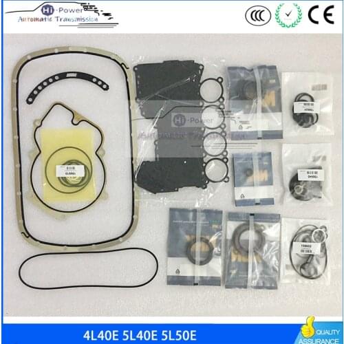 Auto gearbox repair kit 5L40E 5L40 ETransmission Master Rebuild kit 5L40E / 4L40E K156900A For BMW GM Land Rover