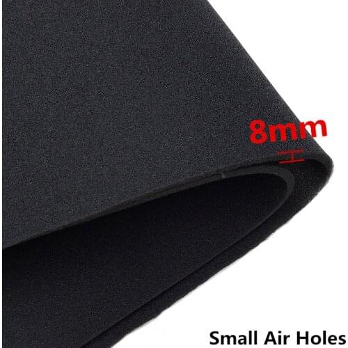 Finlemho DJ Speaker Grill Mesh Cover Sponge Acoustic Foam S8 For Subwoofer Home Theater Line Array Professional Audio