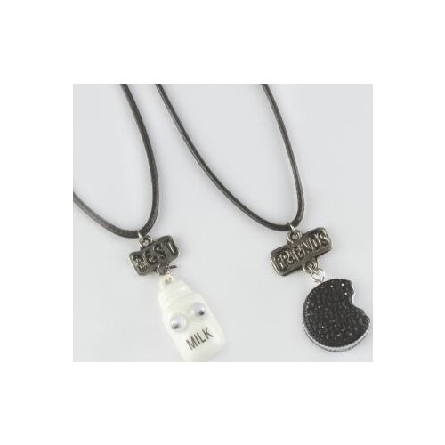 Friendship Amulets (Double Necklace)