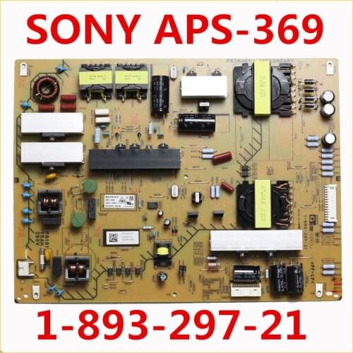 APS-369 1-893-297-21 Power Support Board For SONY TV Professional TV parts APS 369 1-893-297-21 Original Power Supply