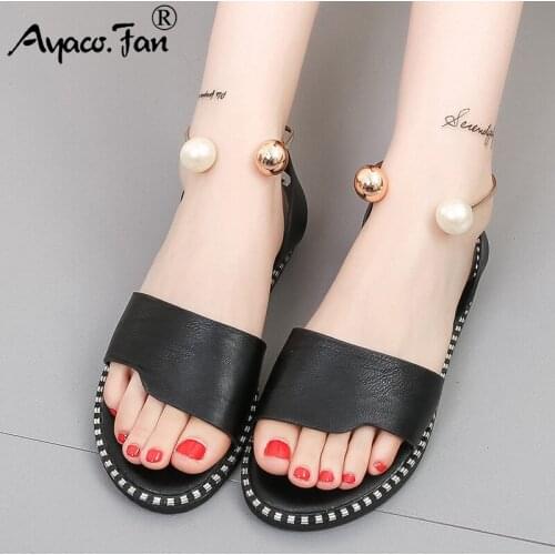 Женские вьетнамки Ayaco.Fan China At AliExpress