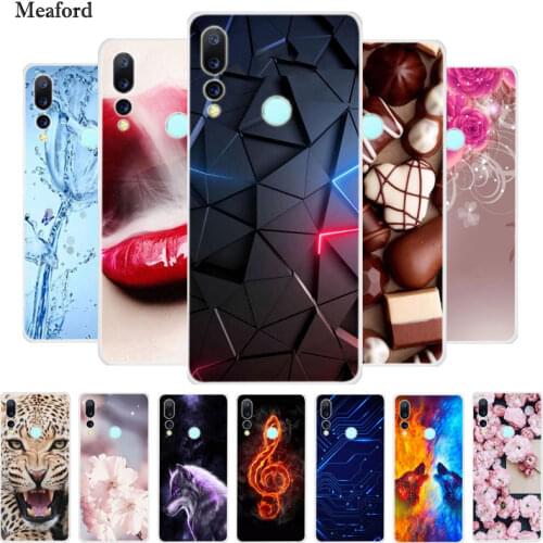 For Umidigi A5 Pro Case Umidigi A5 Pro Bumper Silicone TPU Soft Phone Cover For Umidigi A 5 Pro A5Pro Case Cartoon fundas