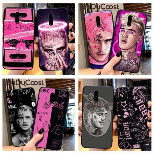 Riccu Lil Peep hellboy Life is Beautiful Phone Case For Redmi Note 8 8A 7 6 6A 5 5A 4 4X 4A Go Pro Plus Prime