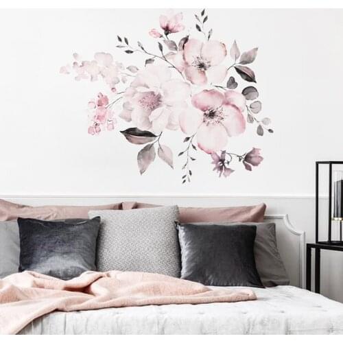 Белые наклейки на стену DesertCreations China At AliExpress