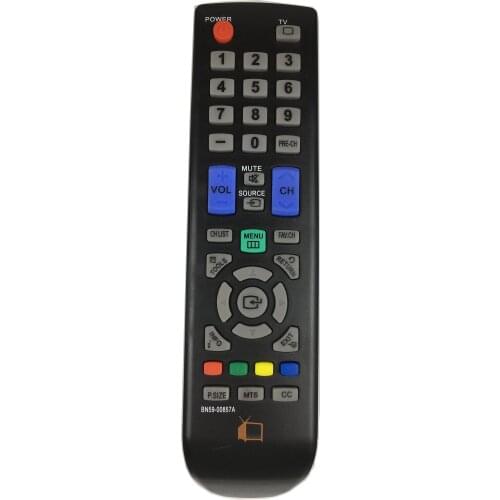 For SAMSUNG BN59-00857A Remote Control LN19B650T6DXZA LN19B650T6DXZC LN19B650T6DXZX LN22B350 LN22B350F2D