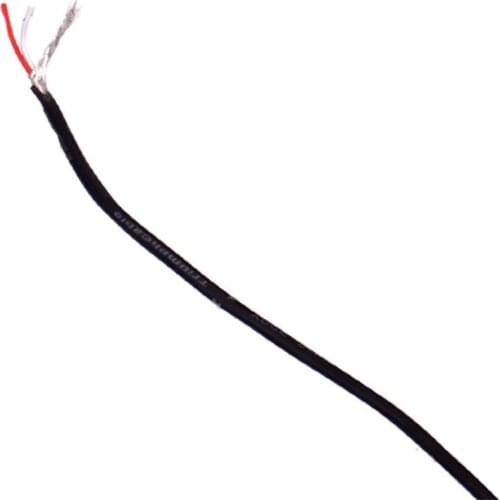 1 Meter Electric Bass Guitar Pickup Hookup 2 Core Shielded Cable Guitar Pots Hookup 2 Core and Earth Wire guitar accessories