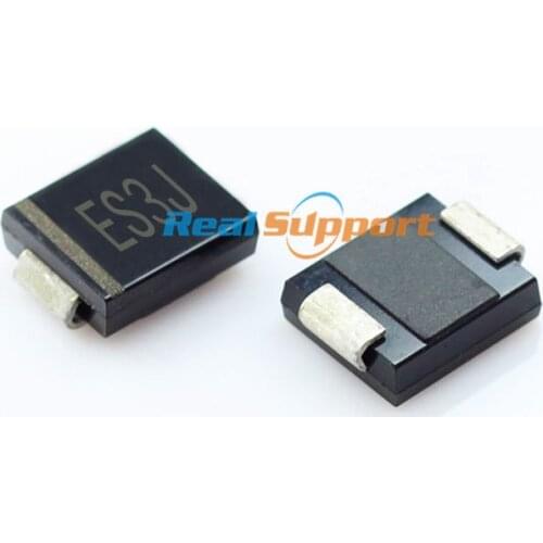ES3J DIODE GEN PURP 600V 3A SMC