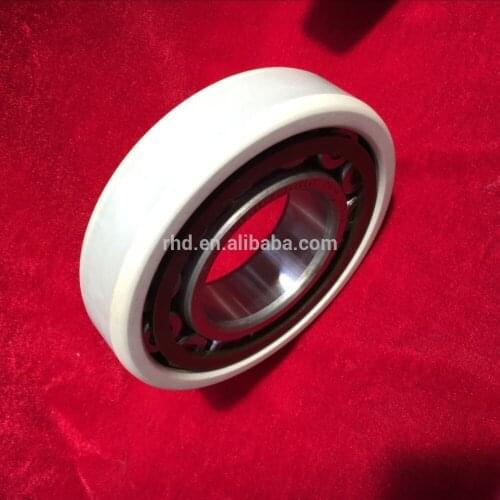 Insulated bearing NU315ECP/VL0241 INSOCOAT cylindrical roller bearings NU 315 ECP/VL0241