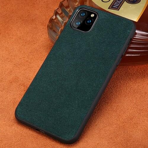 Full Grain Leather Case for Iphone 11 Phone Case Leather Phone Case for Apple IPhone 11 11Pro 11 Pro Max case