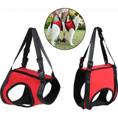 Creation Core Dog Lift Rehabilitation Support Harness Assist for Elderly Disable Joints Surgery