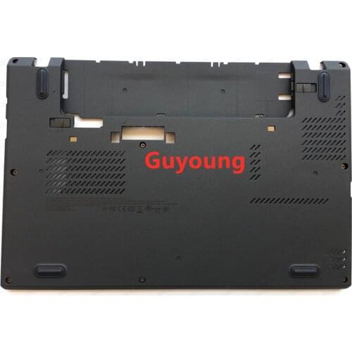 Laptop Bottom Base Case Low Cover for Lenovo X240 X250 04X5184 0C64937 D shell