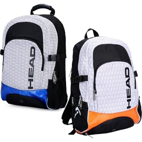 New Fashion Tennis Bag Backpack Sports CompetitionTraining Bags Backpack Large Bulk Storage Waterproof