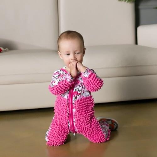 Okpuzee Winter Overalls For Babies