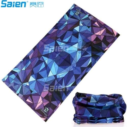 Headbands, Outdoor Multifunctional Headwear, Sports Magic Scarf, High Elastic Headband with UV Resistance, Athletic Headwrap