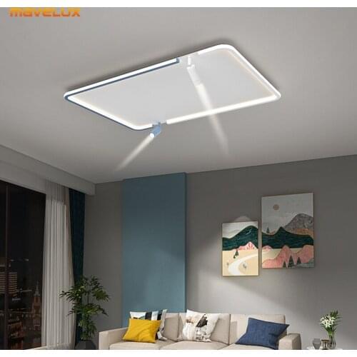 LED Chandelier With Remote For Living Room Bedroom Kitchen Dining Room Studyroom Foyer Restaurant Office indoor Home Fixtures