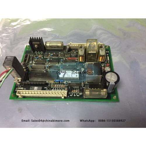 Elevator escalator Lift parts inverter driver main pcb card board DISS JAA26805AAA001B JAA00610ADC001