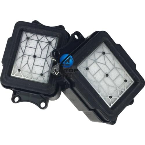 2pcs/lot best quality!the new xeda type double head sheet capping use for dx5/dx7