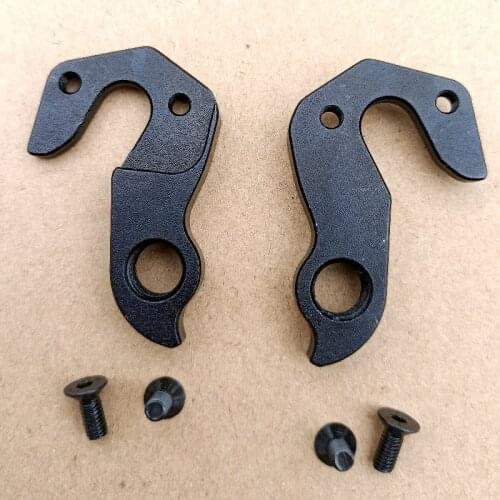 2pcs Bicycle parts MECH dropout For Orbea Y0000231 15430059 Orbea Alma Hydro OIZ CARBON Loki Lauffey Wild Gear derailleur hanger
