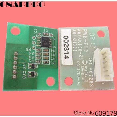 20PCS DR711 DR-711 IU711 IU-711 Imaging Unit Chip For Konica Minolta Bizhub C654 Bizhub C754 DR 711 IU 711 Drum Cartridge Reset