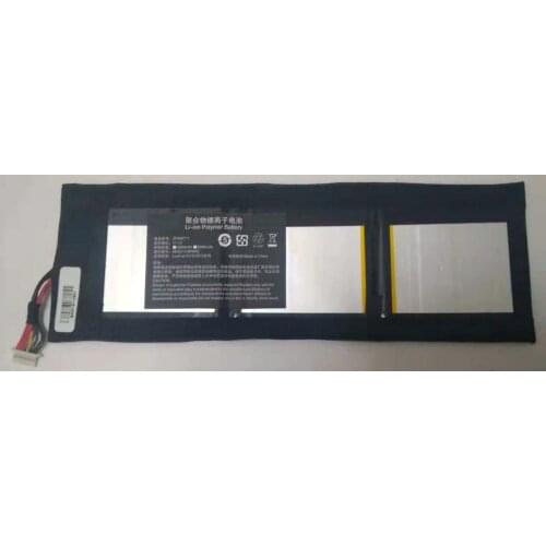 7.4V 4200mAh Original size battery for Livefan F2 Tablet Batteries+track