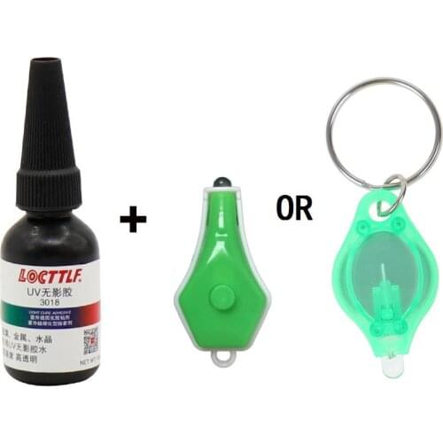 Acrylic Metal Glue Powerful And Quick UV Resin Hard Type Ultraviolet Solidify Resin Crafts Clear Adhesive For DIY Jewelry Mold