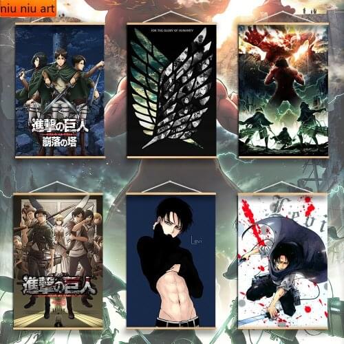 Anime Attack on Titan Diamond Painting Diamond Mosaic Cross Stitch Kits Full Diamond Embroidery Room Decoration