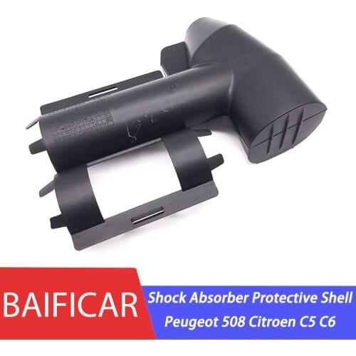 Baificar Brand New Rear Shock Absorber Plastic Protective Shell Cover 521814 521815 For Citroen C5 C6 Peugeot 508