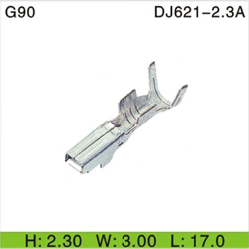 Free shipping 1000pcs Car Electronics & Motorcycle Accessories & Parts G90 female terminal connector