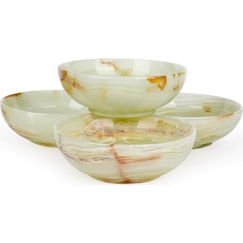 Natural Afghanistan Jade Bowl Teacup Quartz Bowl Jade Stone Cup Healing Crystal Stone Tobacco Jar Teaware Home Decoration Gift