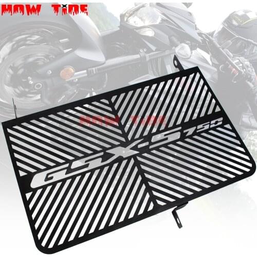 For SUZUKI GSX-S750 GSXS750 GSXS 750 2015-2018 Motorcycle Radiator Grille Guard Cover Protector Fuel Tank Protection Net