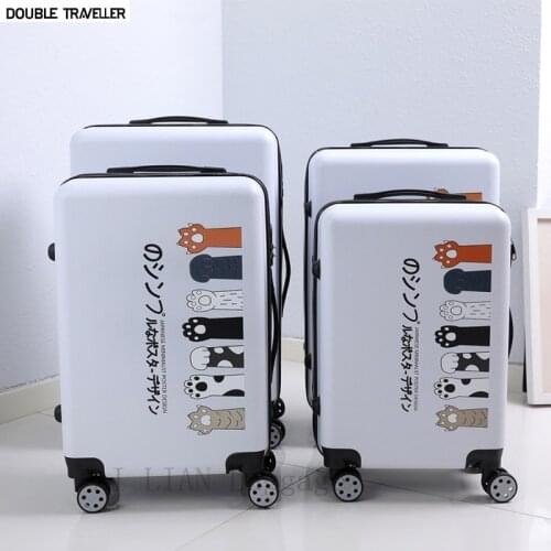 DOUBLE TRAVELLER Womens Bags
