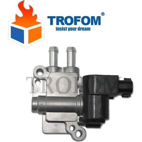 IDLE AIR CONTROL VALVE Motor IAC IACV For HONDA ACCORD Odyssey Acura CL Isuzu Oasis 2.3L 36460-PAA-A01 36460PAAA01 2H1009 AC474