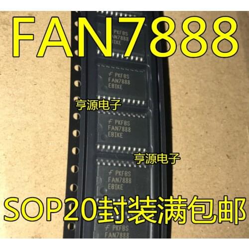 FAN7888 FAN7888EBIKE FAN7888MX SOP20
