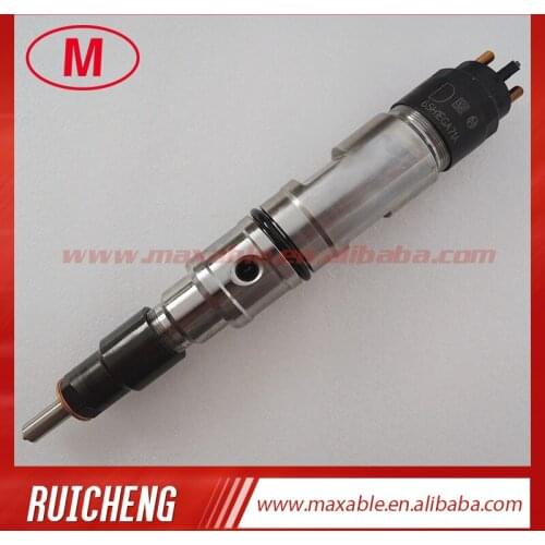 Common rail fuel injector 0490-9358/0491-5316