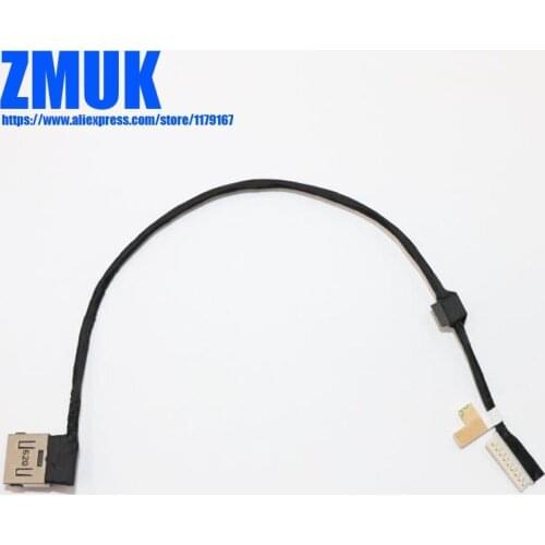New Original DC-IN Cable For Lenovo Ideapad Y900-17ISK Y910-17ISK Legion Y920-17IKB Series,P/N 5C10L22073 DC30100QX00